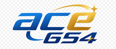 ace 654 logo